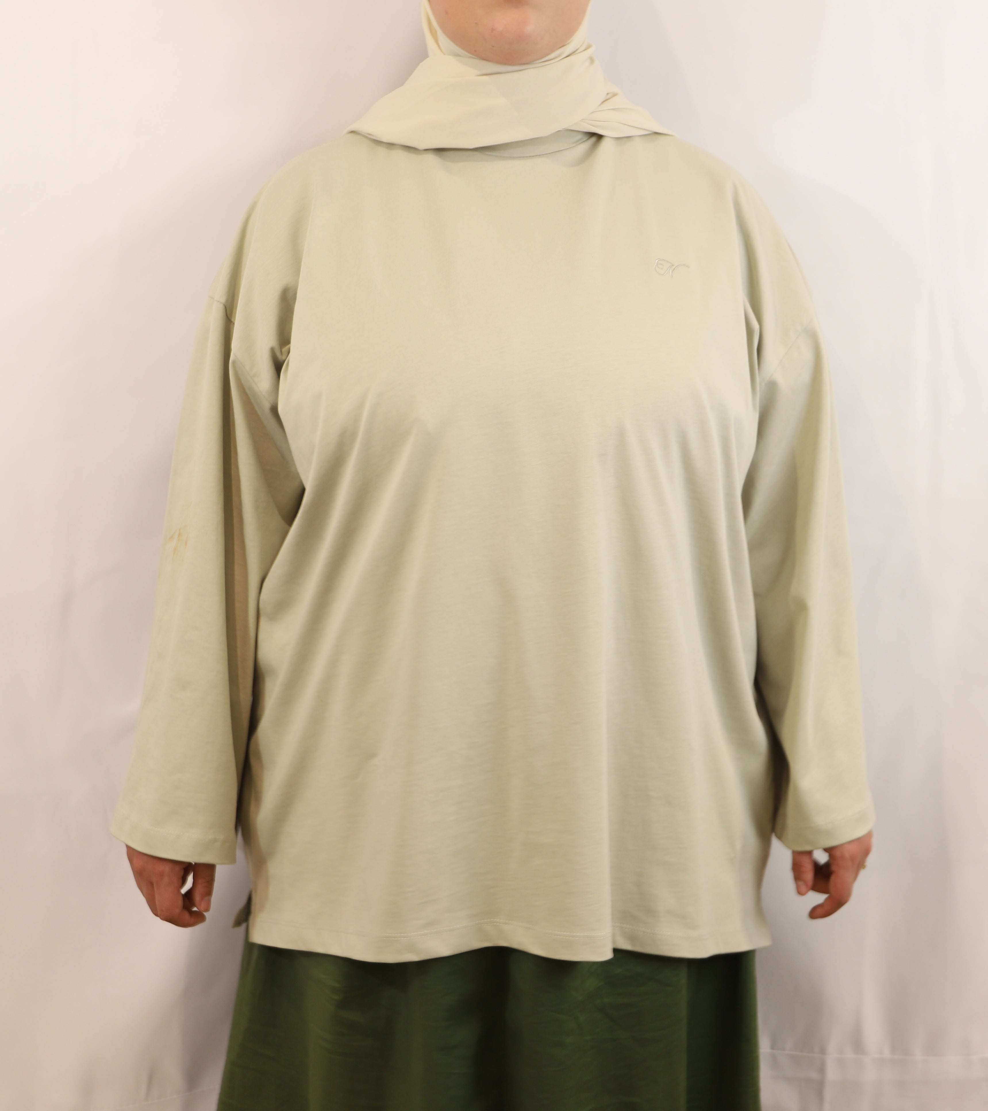 Haut Neytiri - Kaki clair