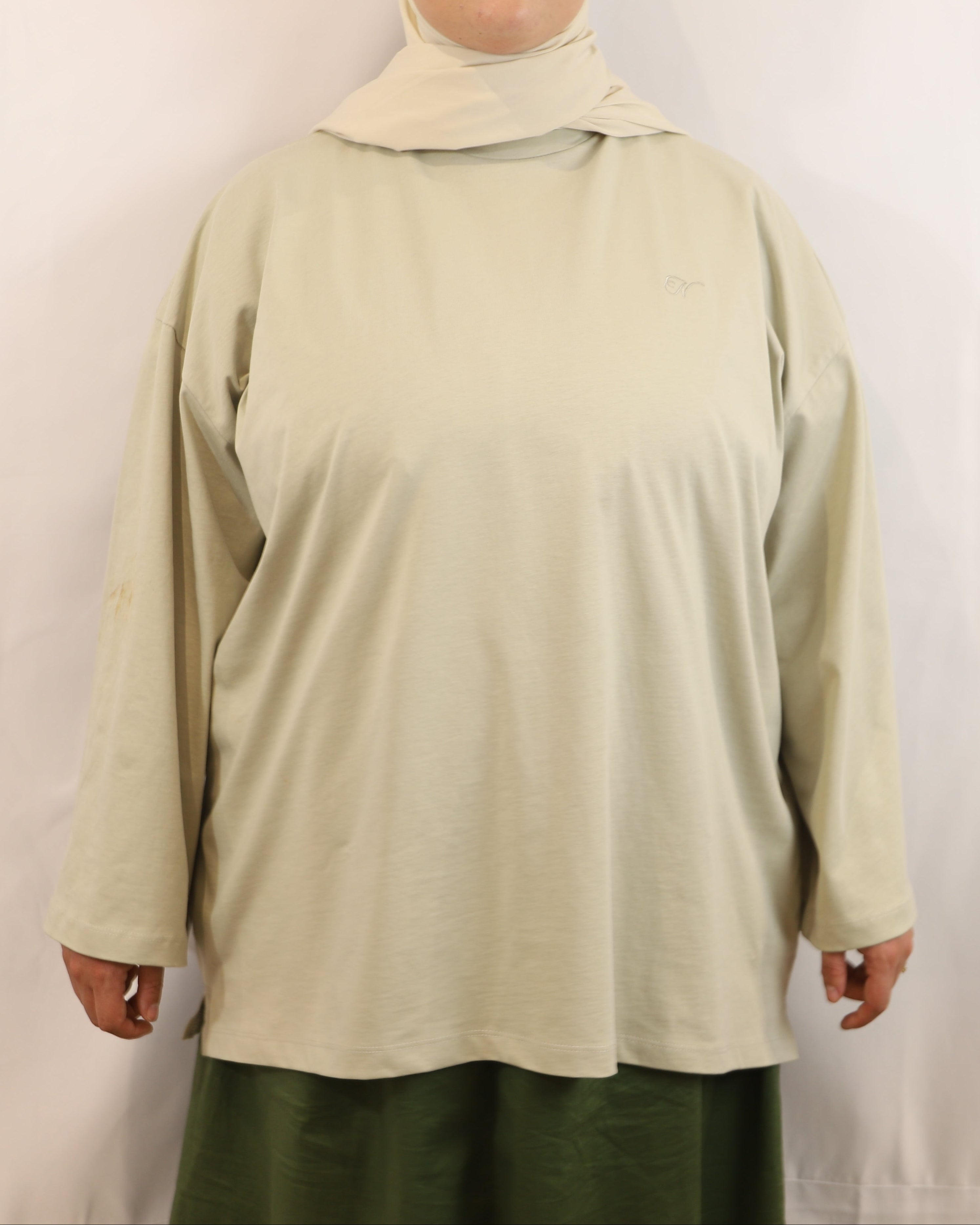 Haut Neytiri - Kaki clair