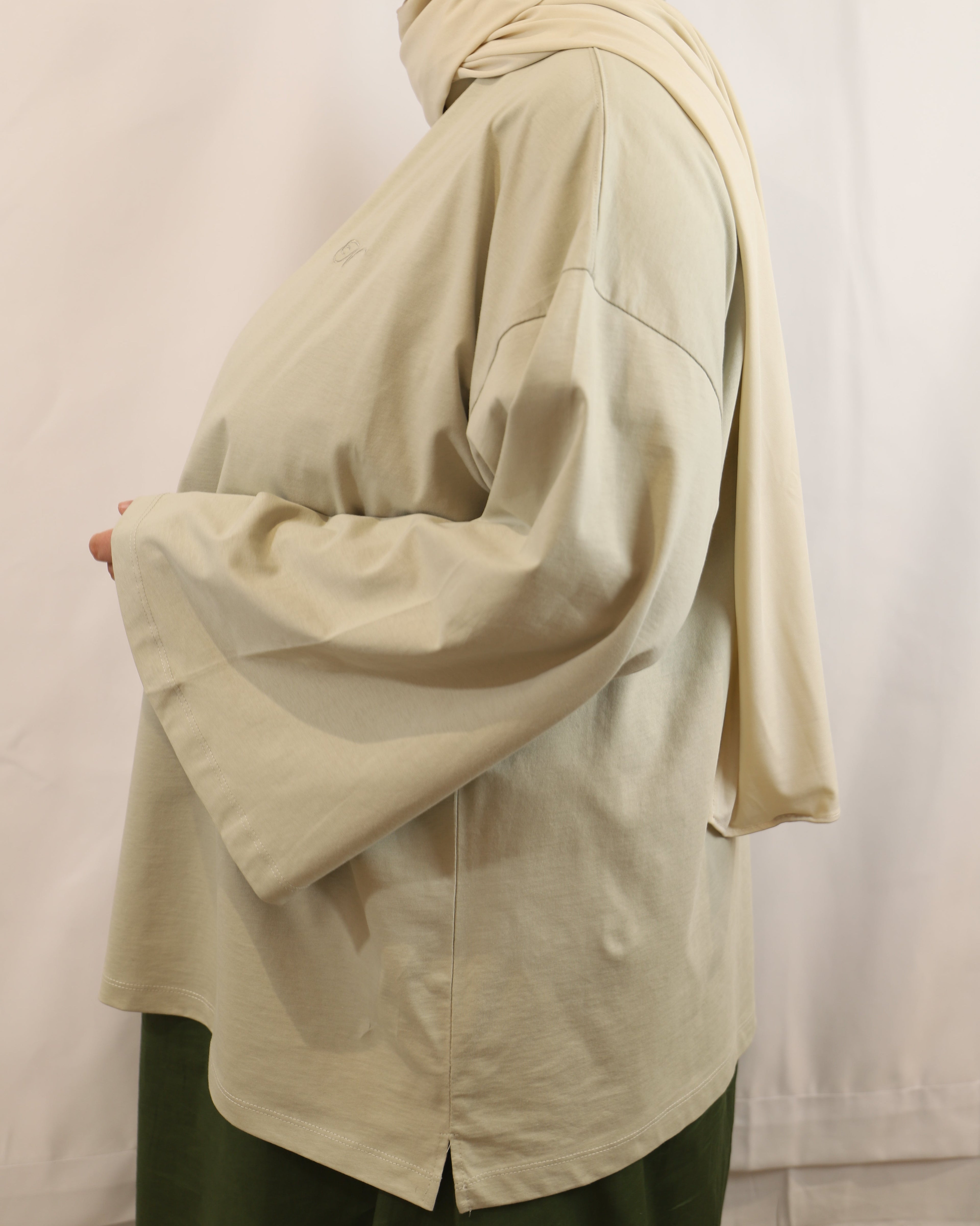 Haut Neytiri - Kaki clair