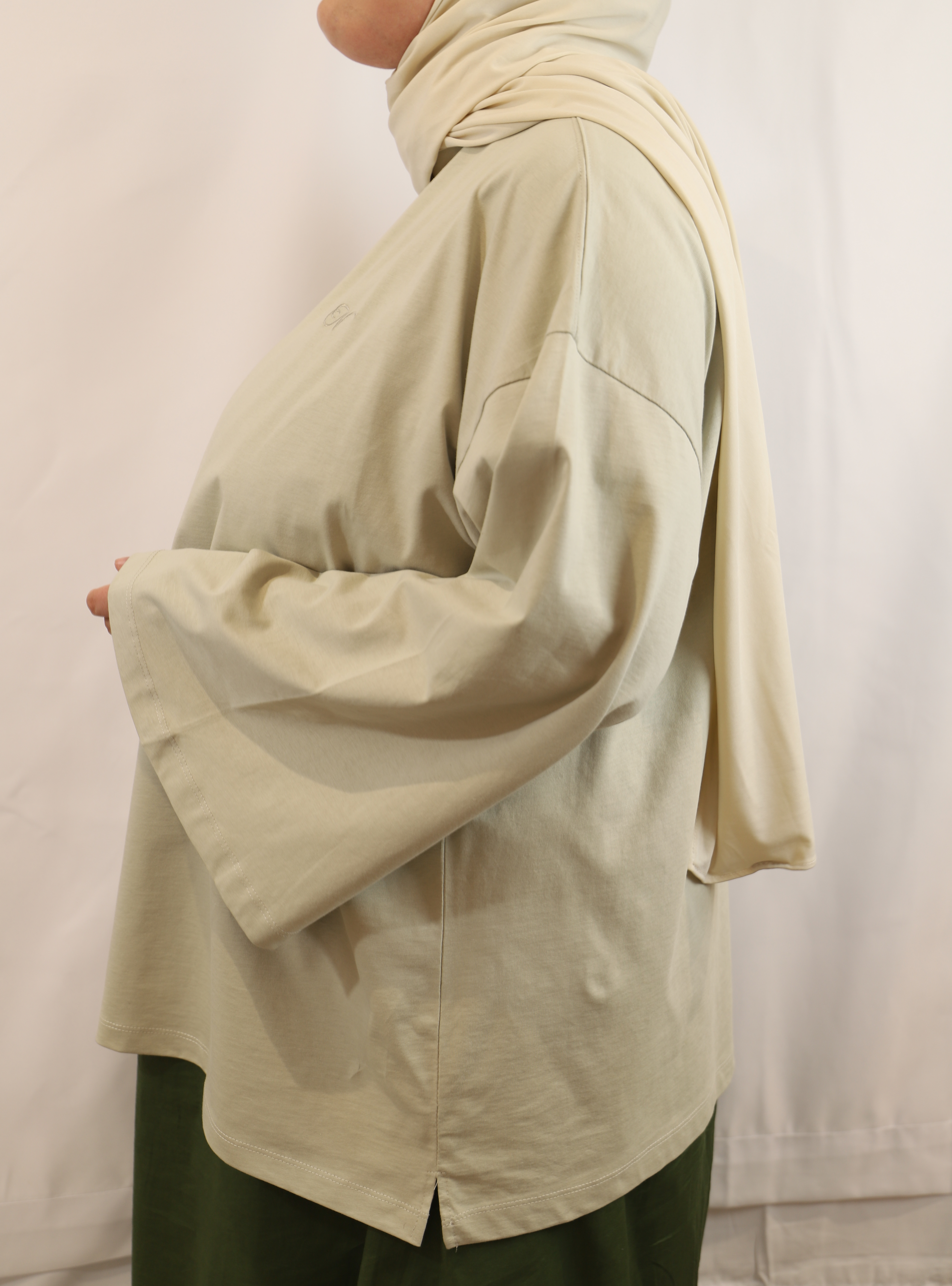 Haut Neytiri - Kaki clair