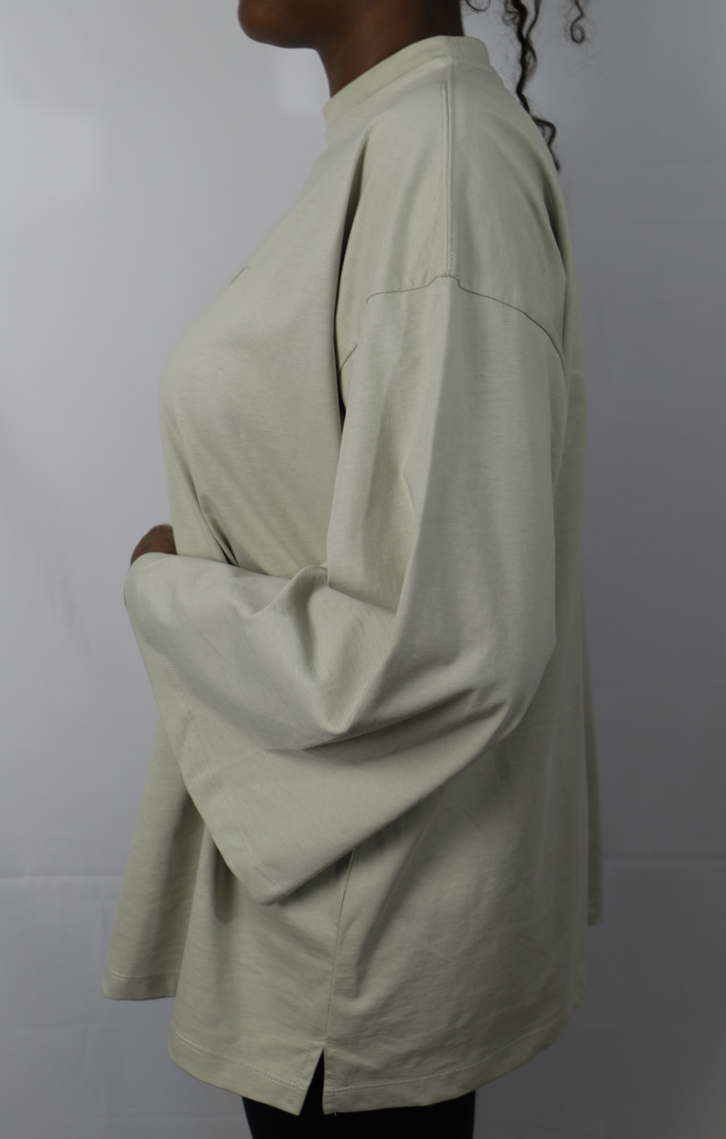 Haut Neytiri - Kaki clair